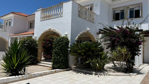 A two-bedroom detached house is for rent off Larnaka-Dhekelia Road just 400m from the beach, in Larnaka. The property will be available mid-February 2025. Notable features include: -Luxurious design and superb workmanship. -Extensive separate kitchen...