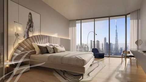 John Taylor Real Estate is delighted to introduce the exclusive W Residences at Dubai Harbour, offering an exceptional selection of 1, 2, and 3-bedroom apartments. With an emphasis on contemporary living, these homes provide a seamless blend of luxur...