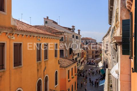 Location: Cannaregio, Venice The Cannaregio sestiere is the second largest in Venice after Castello and the most populated. In this sestiere is the Ghetto di Venezia, which can be reached by crossing the Ponte delle Guglie bridge and walking along th...