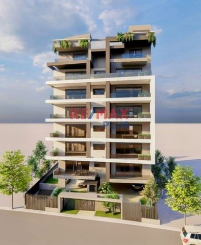 Fantastische maisonnette 216 m² – 6e verdieping – privé zwembad In Alimos, op 250 meter van de zee, combineert deze unieke maisonnette luxe, comfort en onbeperkt uitzicht. In een modern high-end gebouw is deze woning echt zeldzaam! Functies: ? Totale...