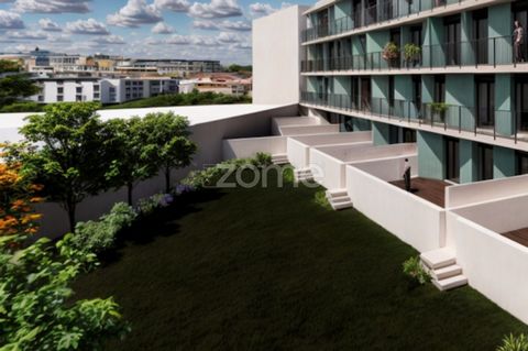 Identificação do imóvel: ZMPT574221 Discover Costa Cabral FLATS, where modernity and design meet comfort in an environment tailor-made for a young and dynamic audience. Located on Rua Costa Cabral in Porto, this development consists of: - 50 studios ...