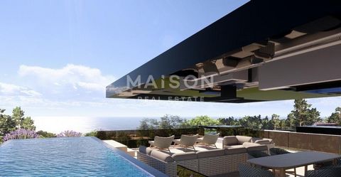 For sale is a luxury penthouse located in a prestigious new-build urban villa in the town of Krk. This exclusive property spans 225 m² and offers top-quality construction and modern design tailored to a sophisticated lifestyle. The penthouse consists...