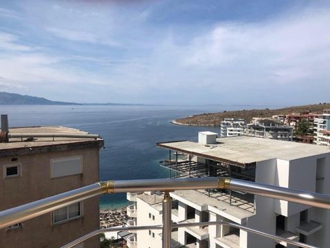 Two bedroom apartment for sale located in a quiet area near the sea. Only 50 m away from the beach. It consists of two bedrooms one bathroom living room kitchen area and a balcony with seaview. Contact our agents for more information.