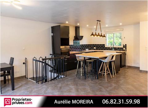 Aurélie MOREIRA vous propose cette maison sur sous sol sur le secteur de Romorantin 41200 Prix de vente: 134 990 euros ***** Venez découvrir cette charmante maison idéalement implantée au coeur de la ville de Romorantin-Lanthenay sur un terrain clos ...