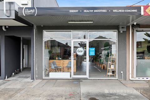 Barry Plant Glenroy Commercial is excited to present 33 Augusta Avenue Campbellfield - a fully renovated commercial property that offers exceptional potential for owner-occupiers looking to secure a prime location in a thriving area. With the scope t...