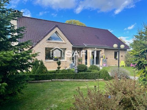 PLAIN PIED INDIVIDUEL SUR SOUS SOL COMPLET