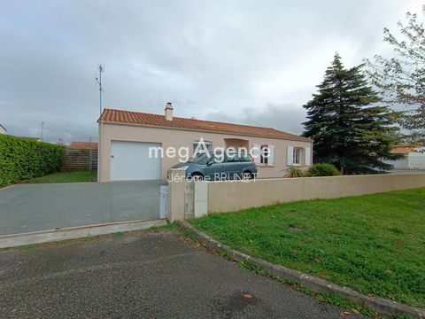 Pavillon de plain-pied