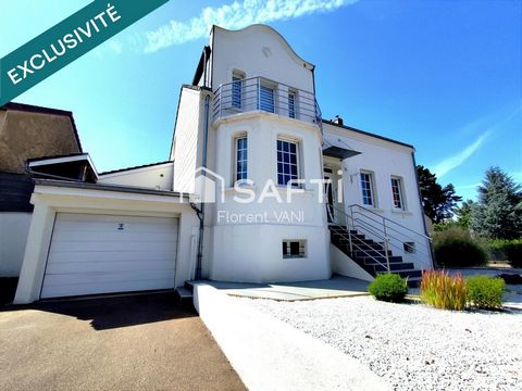 Maison de maître à deux pas du lac