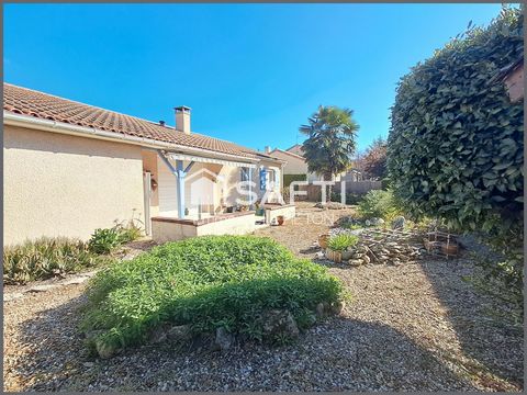 Maison lumineuse tres bien agencée et équipée