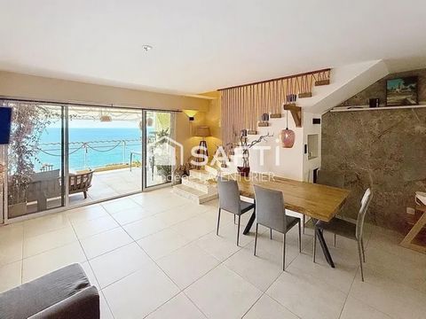 Duplex T4-bis - route des Sanguinaires - Ajaccio