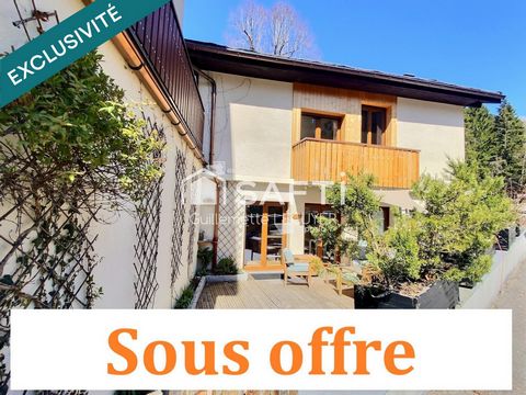 Environnement naturel et calme, 2 chambres, 75m2