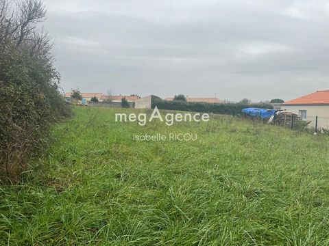 LE GUA, TERRAIN A BATIR viabilisé de 334m²