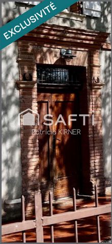 Maison 9 pièces 255m² avec terrain de 5092 m²