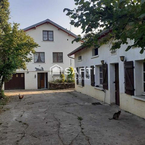 Projet d'une vie : Projet de vie, ensemble immobilier à rénover.