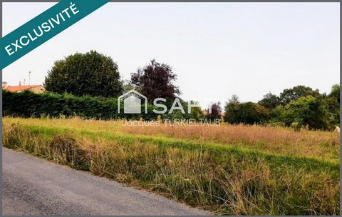 Secteur avec forte demande locative SAINTES Ouest