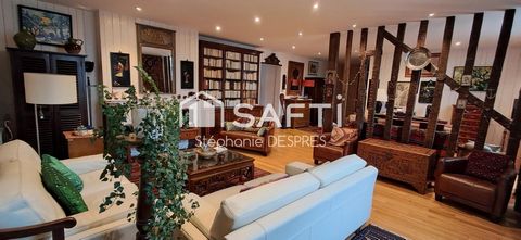 APPARTEMENT DE CHARME