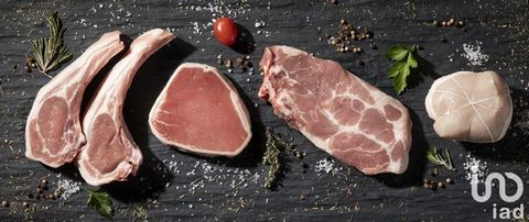 iad France - Sebastien Poulain ... vous propose : **** fonds de commerce de boucherie*** Nous vous proposons un fond de commerce d'une boucherie artisanal situé à Boulogne-Billancourt de bonne réputation. - Surface : 70 m² environ (60m2 environ+ 10m2...