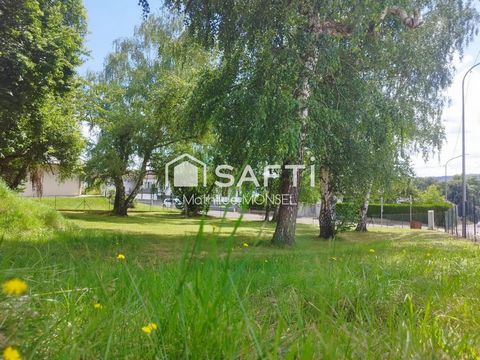 Terrain 7,08 ares Forbach