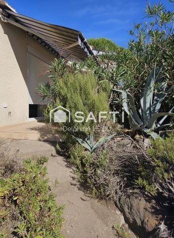 Maison - 35 m² - Cap d'Agde - Mont Saint Martin