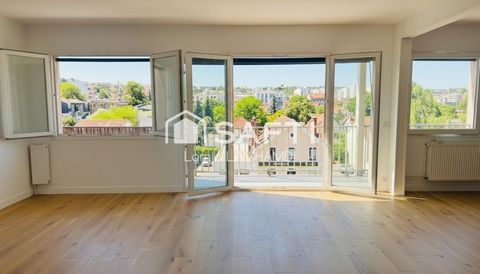 Magnifique T3 refait à neuf, prêt à emménager!