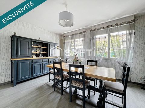 Pessac – Quartier Cazalet : le confort du plain-pied, à proximité de tout