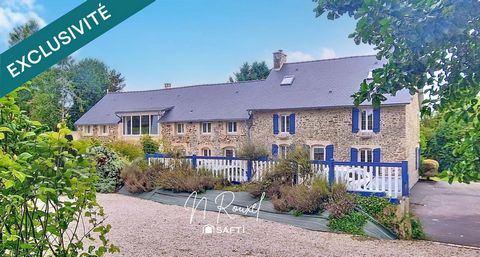 Superbe propriété familiale de 300 m² avec possibilité chambres d’hôtes / gîtes