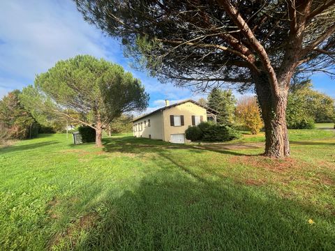 Maison 123 m2 habitable.