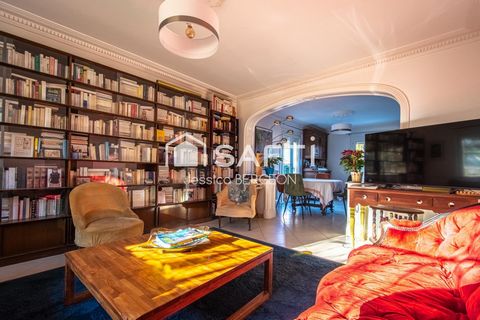 Maison familiale au calme