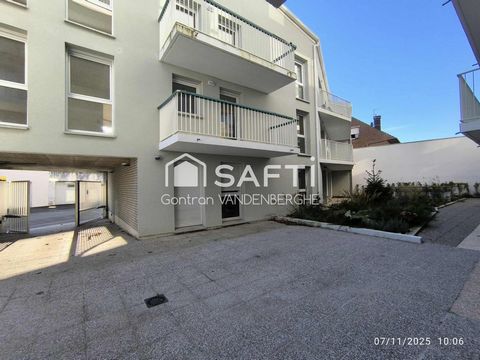 Place Parking Souterrain Sécurisé à Saint-Laurent-Blangy (62) !