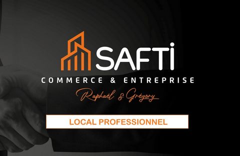 Location local professionnel - 83m²- St Raphaël