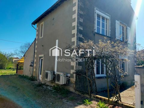 Maison de campagne à découvrir sans tarder