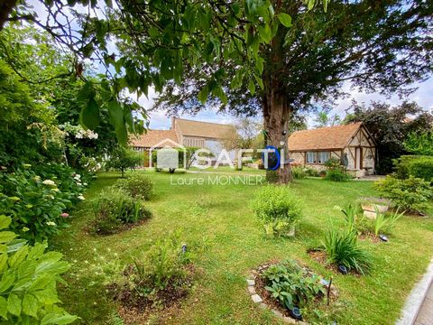 Maison de caractère avec espaces annexes indépendants