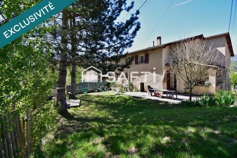 Alliance sublime de charme ancien, confort d’exception