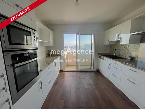 Appartement Île Beaulieu - Nantes, 75 m2, 3 pièces
