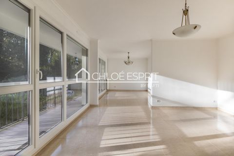 BEAU 4 PIÈCES AU CALME AVEC BALCON