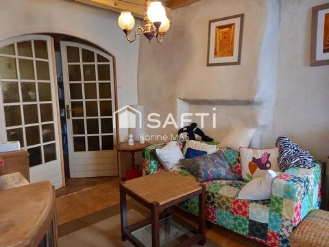 Grande maison de village 4 chambres