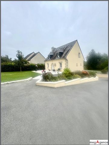 Maison familiale traditionnelle sur sous sol - 110 m2