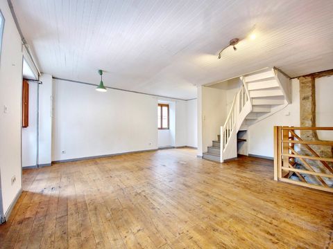 Maison de village à Parisot