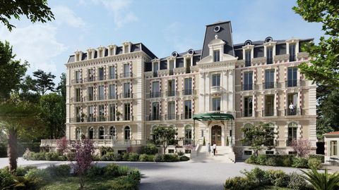 Appartement en Duplex . Ville d’hiver ARCACHON.