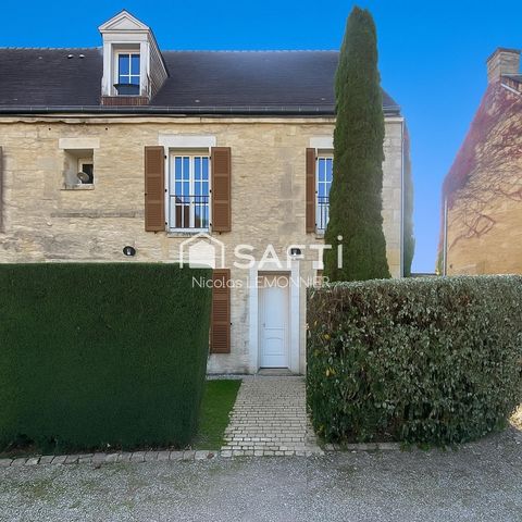 Entre mer et ville, découvrez cette maison familiale entièrement rénové avec soin.