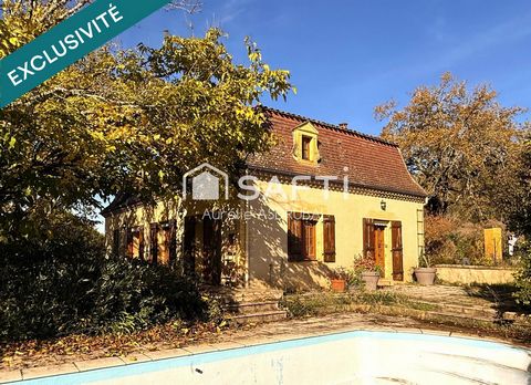 Très belle maison mansard 161 m², piscine et 4 hectares de terrains.