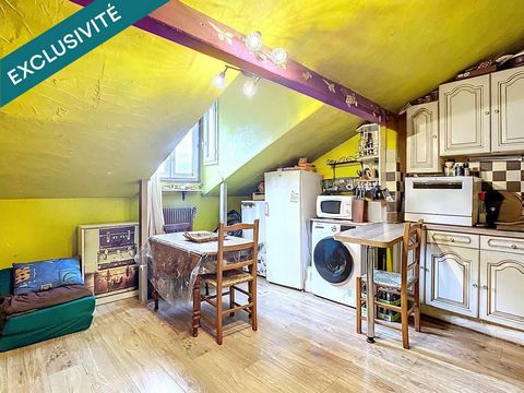 Appartement 2 pièces proche métro