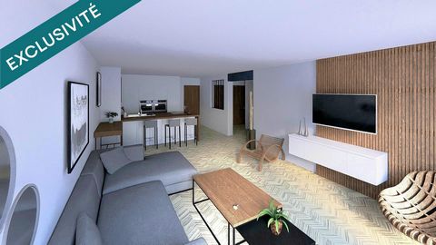 Appartement type maison, DPE A, jamais habité !