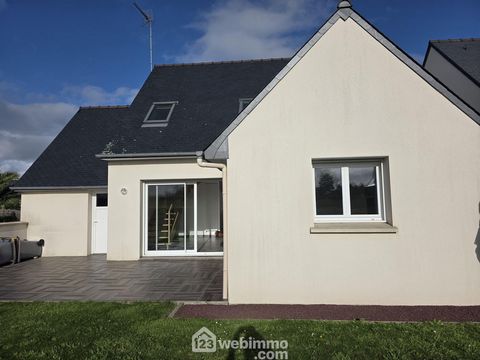 Maison - 88m² - Penvénan