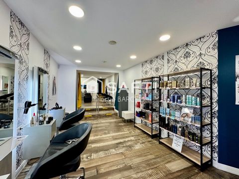 Local commercial centre Bourgoin