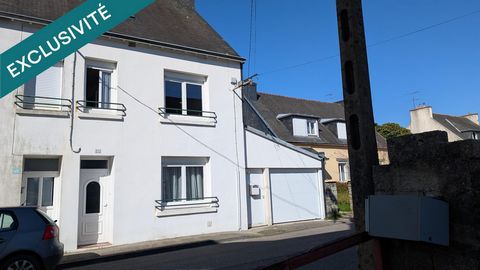 Maison rénovée avec jardin et dépendance