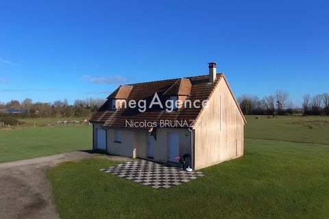 Pavillon avec de belles surprises saura vous séduire.