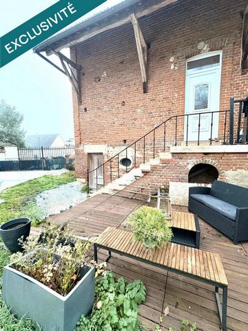 Jolie maison de 112m2 axe Reims-Laon