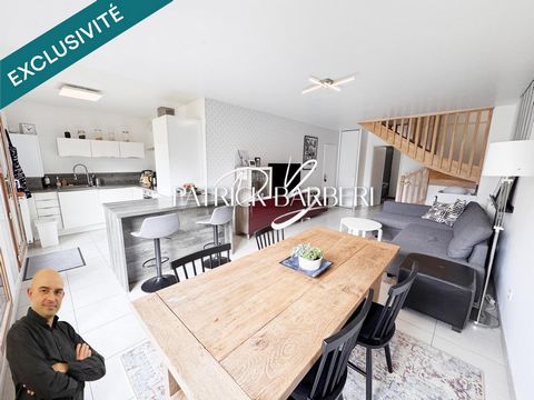 Maison récente sans aucun travaux à prévoir