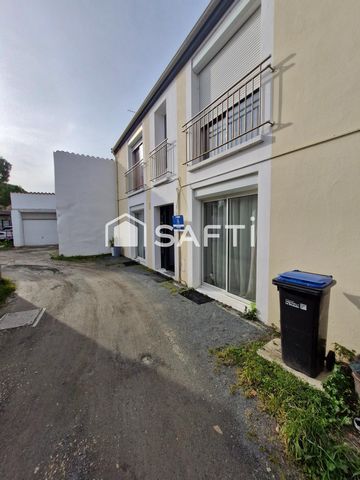 APPARTEMENT pres des commerces !! bien situé à la jarrie!